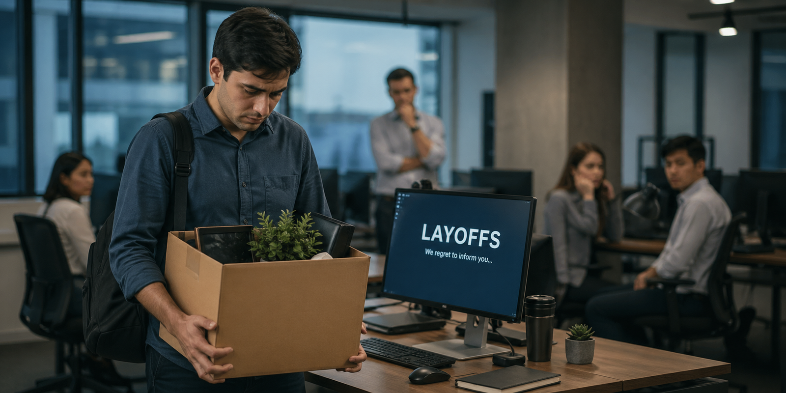 Layoffs in Technology (2026): The “AI-Restructuring” Era and How to Navigate It