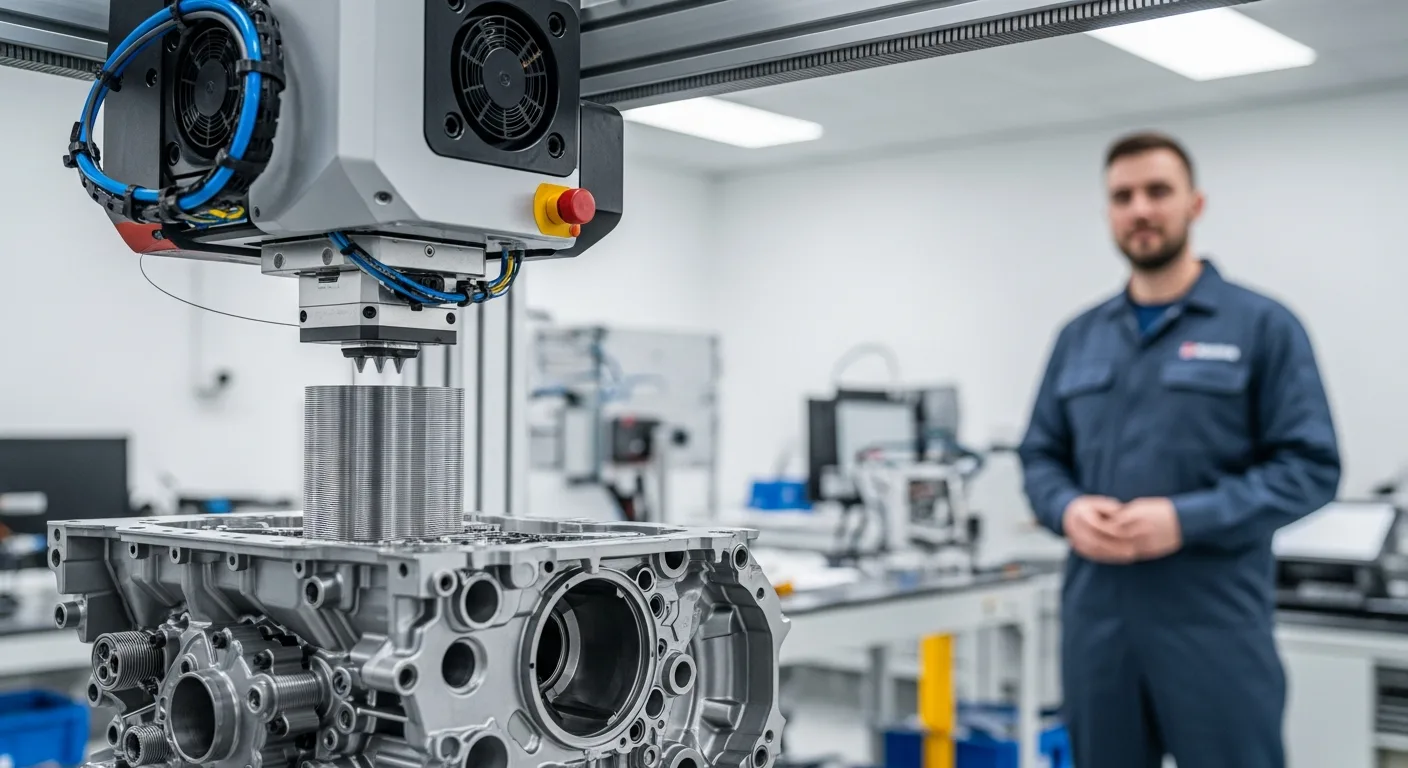 How is 3D Printing Technology Reshaping Modern Manufacturing?
