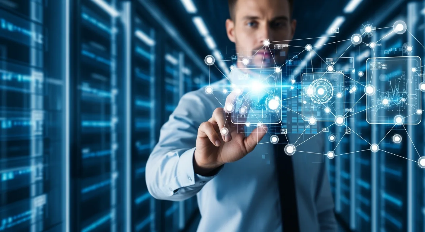Why Adaptive Network Control is the Foundation of Next-Gen Connectivity