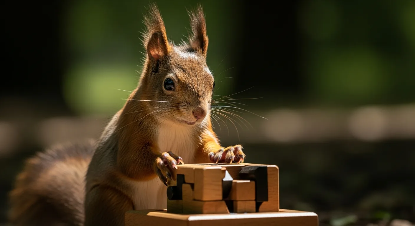 How Smart Are Squirrels? Unmasking the Cognitive Genius of Nature’s Acrobats