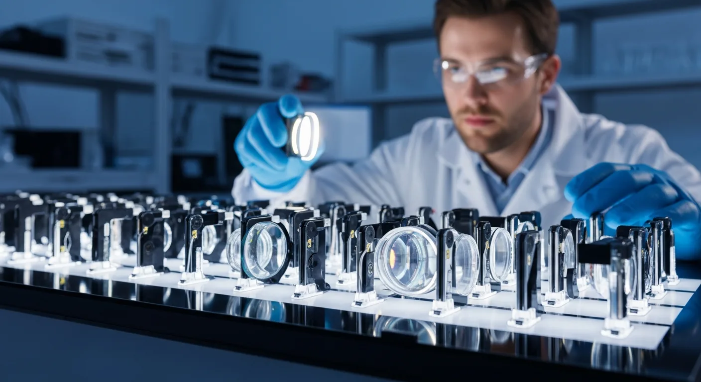 How Back Light Unit Lens Technology Patents Shape the Future of Displays