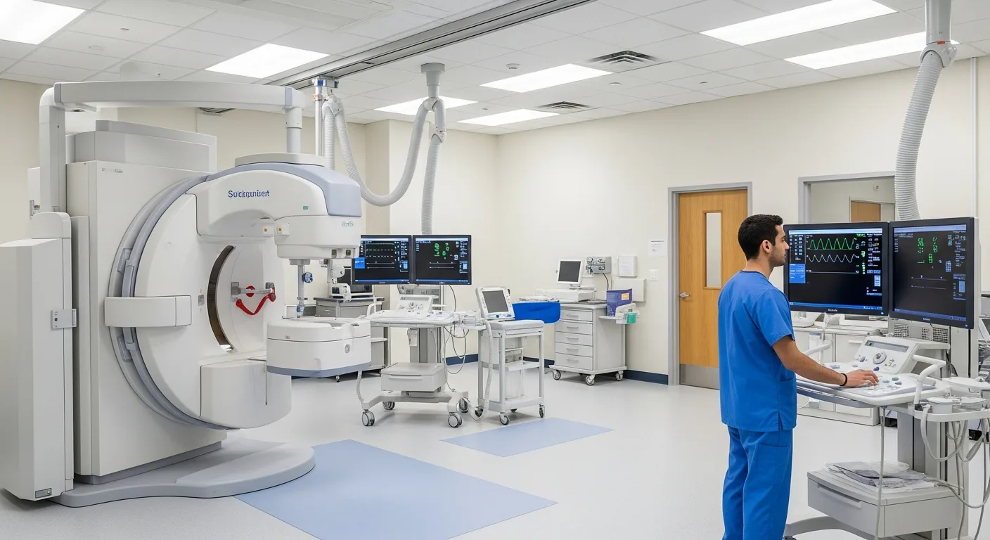 How to Choose the Right Cath Lab Tech School for a Career in Cardiovascular Technology
