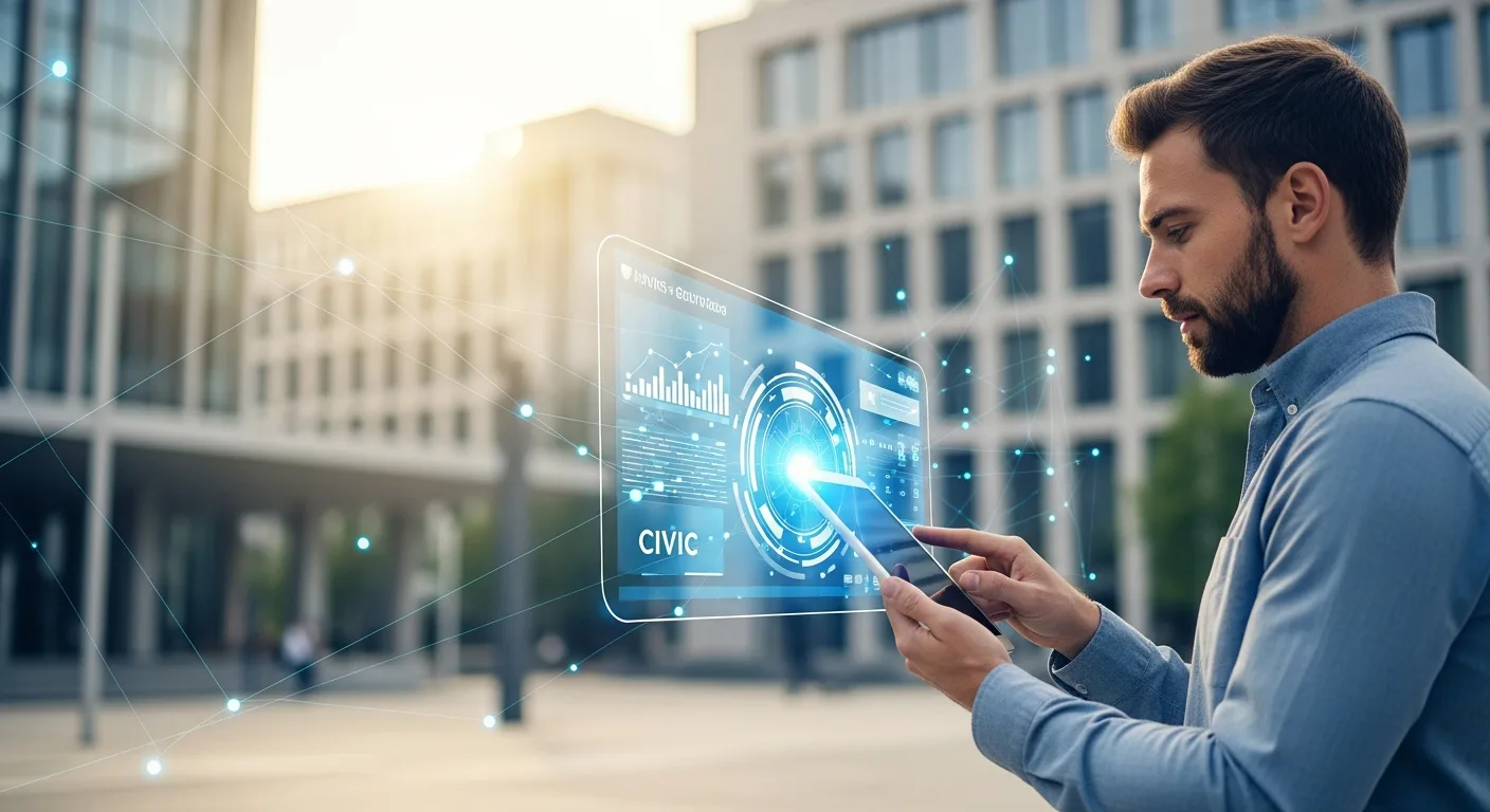 How is Civic Tech News Redefining the Relationship Between Citizens and Government?