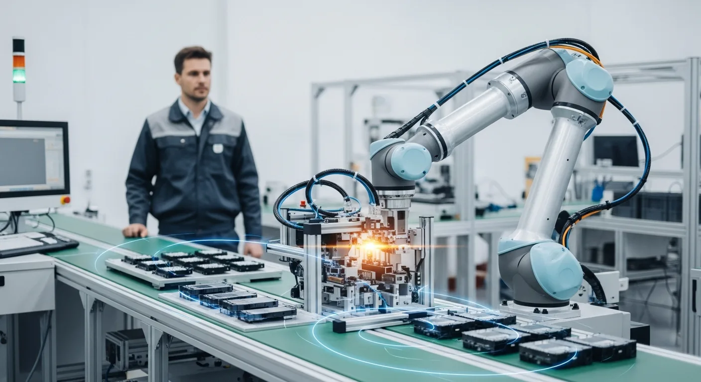 How Computer Vision Solutions are Redefining Industrial Efficiency