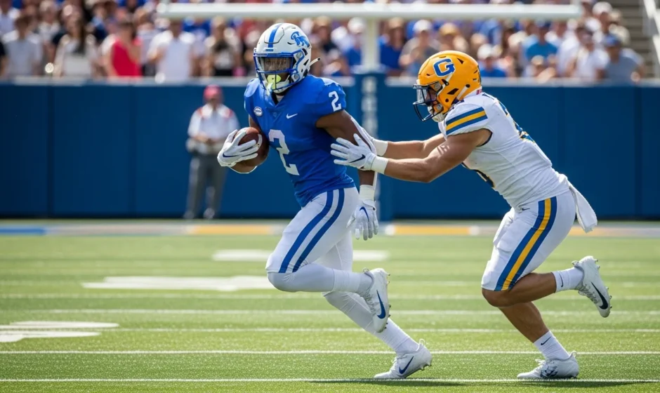 Expert Duke vs Georgia Tech prediction for the 2026 college football game during a stadium matchup.