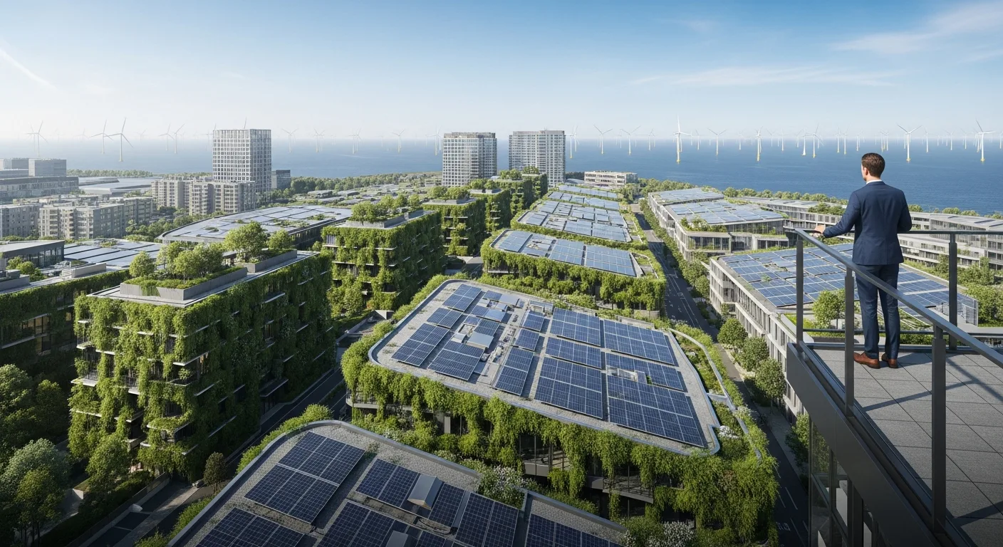 How Are Green Technology Innovations Reshaping the Global Economy?