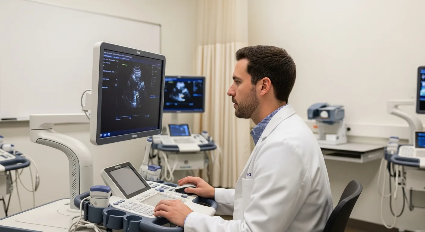 How Long Does It Take to Become an Ultrasound Tech? Schooling Timelines Explained