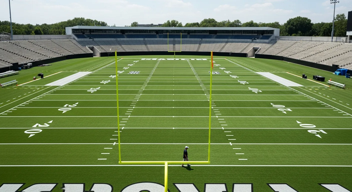 How Many Acres is a Football Field? The Precise Calculation