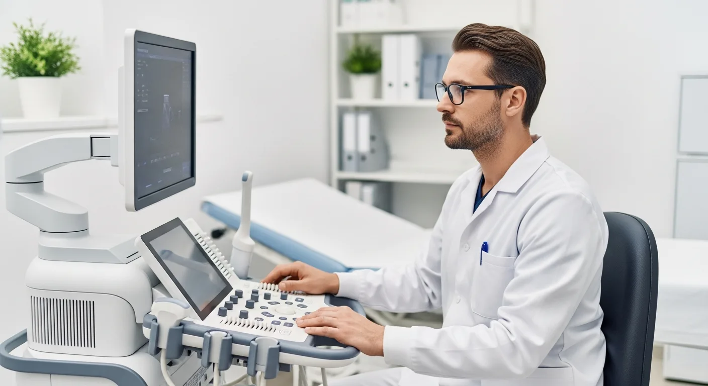What is the Average Ultrasound Technician Salary in 2026?
