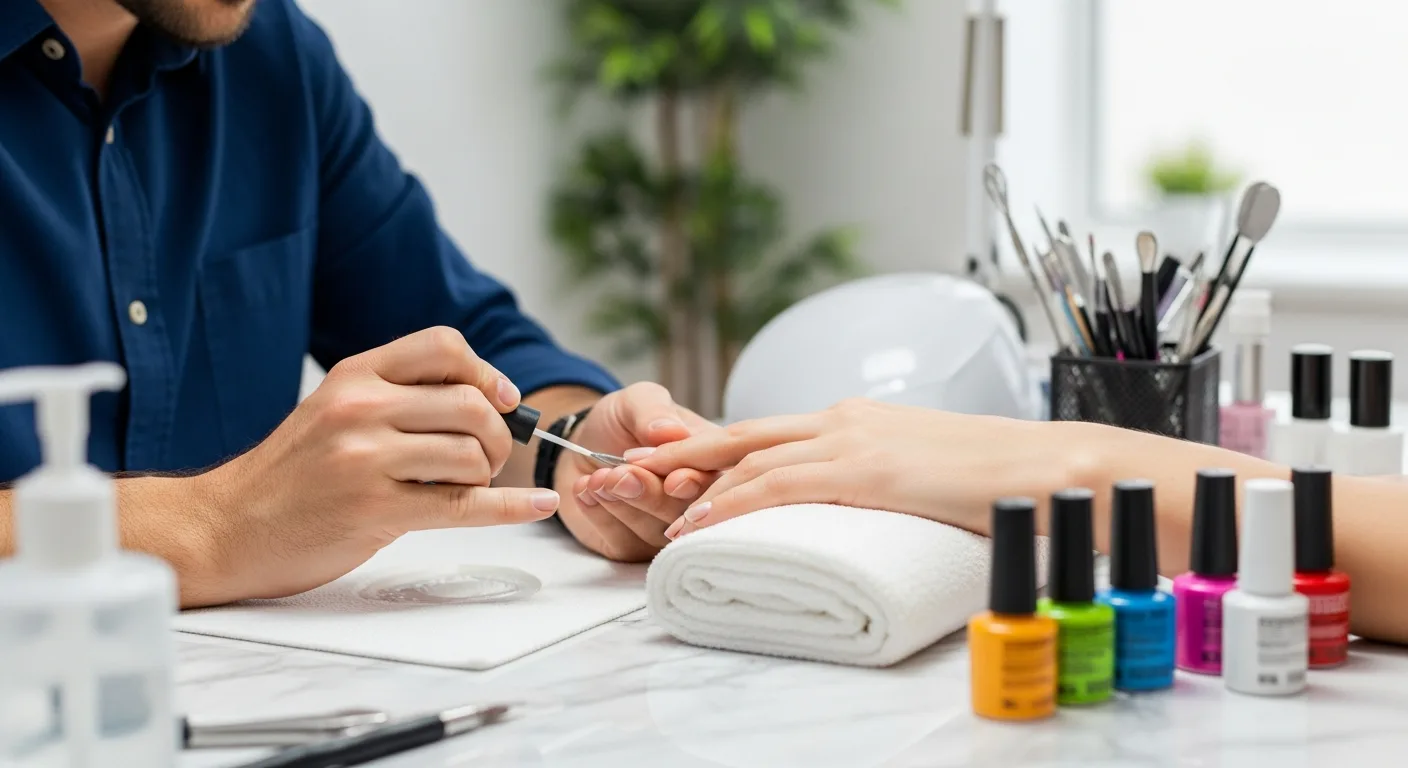 How Do You Become a Nail Tech? A Professional Career Roadmap