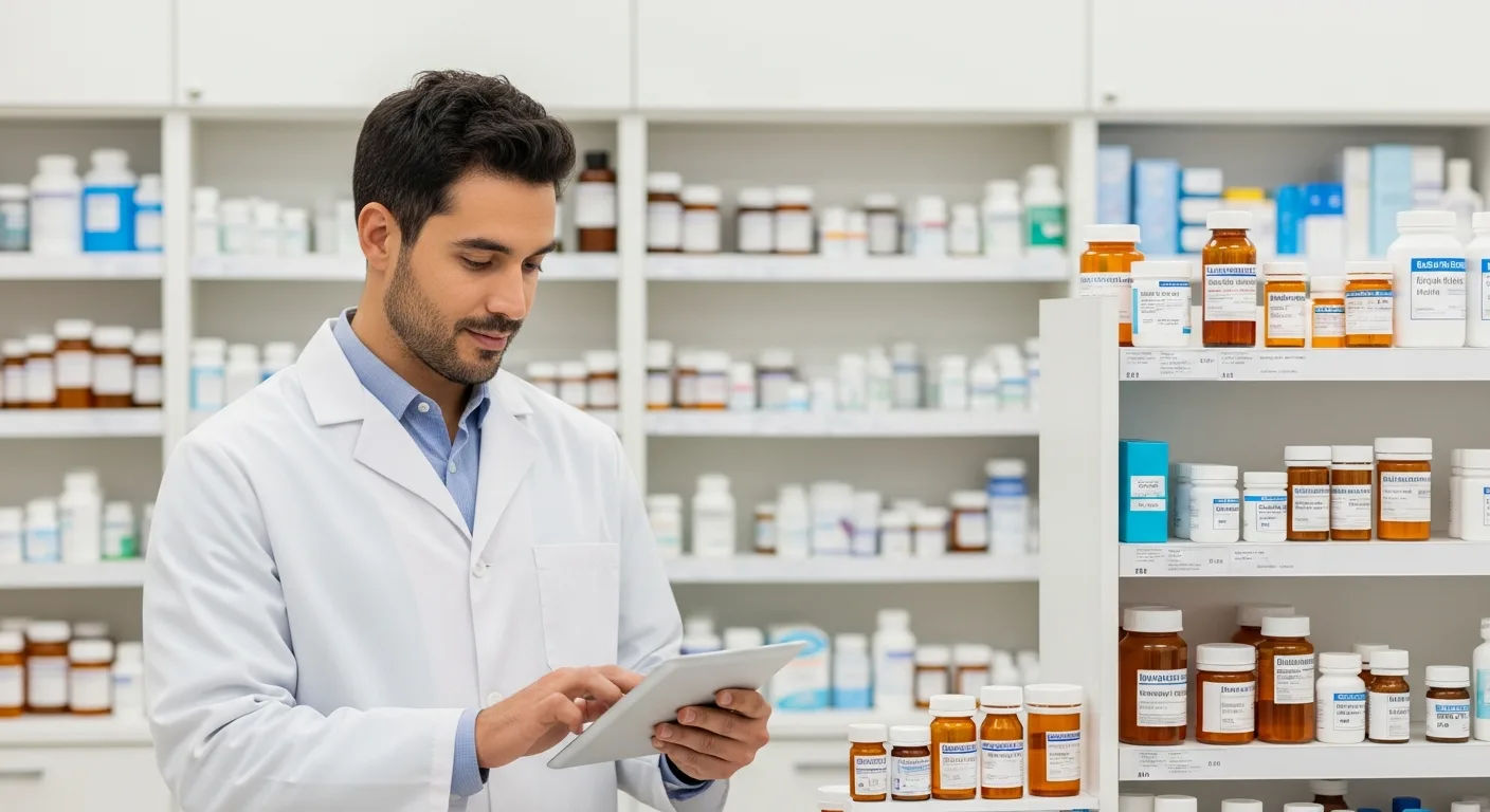 What Does It Take to Become a Pharmacy Technician?