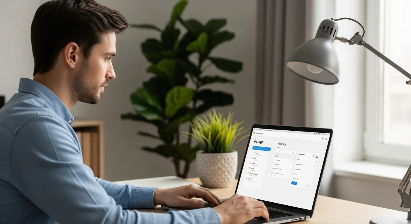 Why Does My Screen Keep Turning Off? How to Keep Your Computer from Sleeping