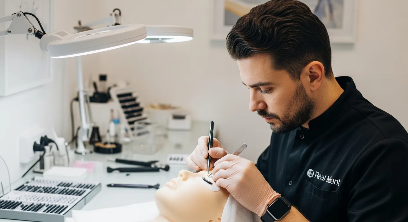 How Do You Choose the Best Lash Tech School for a Professional Career?