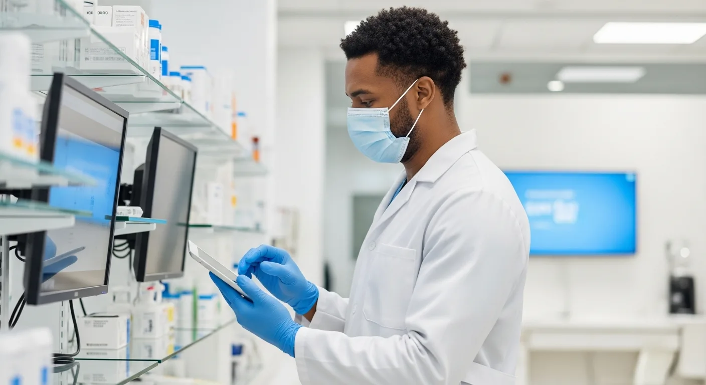 How Much Does a Pharmacy Technician Make? A Comprehensive 2026 Salary Breakdown