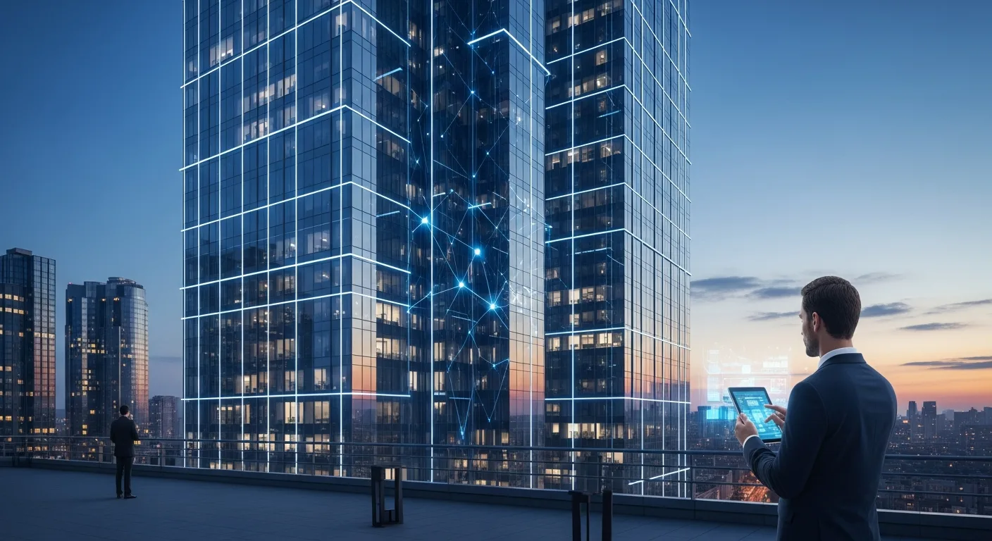 How Are Smart Building Solutions Redefining Modern Infrastructure?