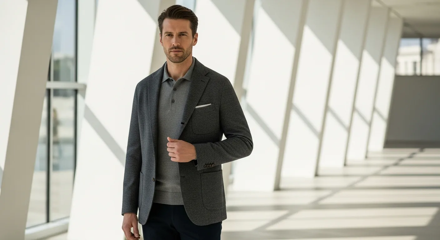 What Exactly is Smart Casual Attire for Men? A 2026 Style Perspective