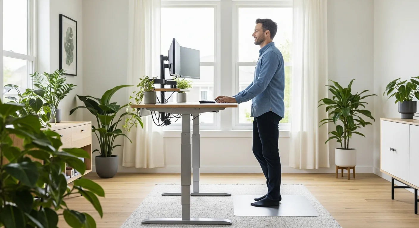 Why Should You Use a Riser Desk? A Deep Dive into Ergonomic Workstations