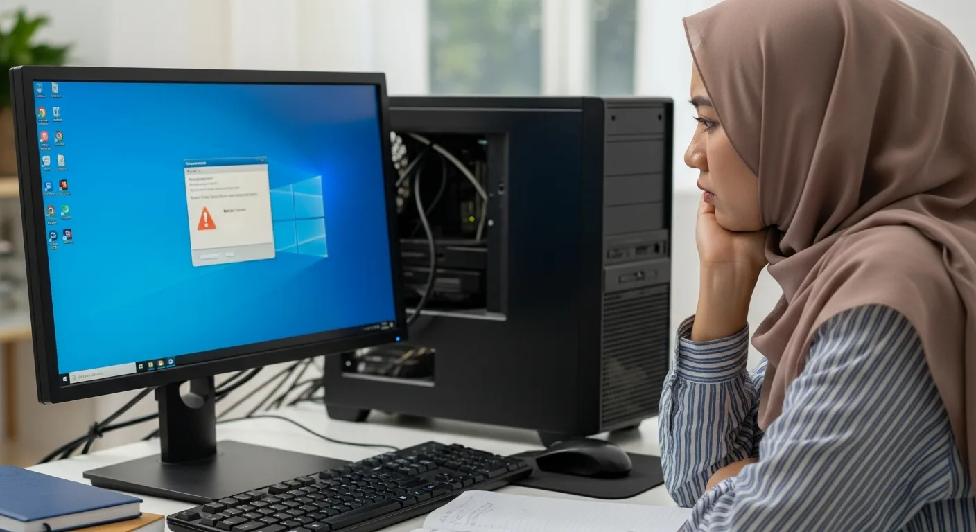Why Does My Computer Keep Crashing? Troubleshooting Your PC Stability Issues